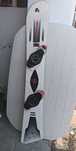 Placa Snowboard Speed
