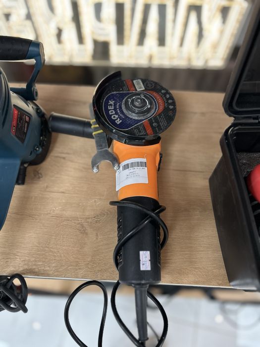 Болгарка PQDEX/ Момышулы 23 Рассрочка 0-0-24