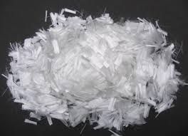 Фибра Полипропиленовая-Армировка Бетона. 1000 тенге за кг