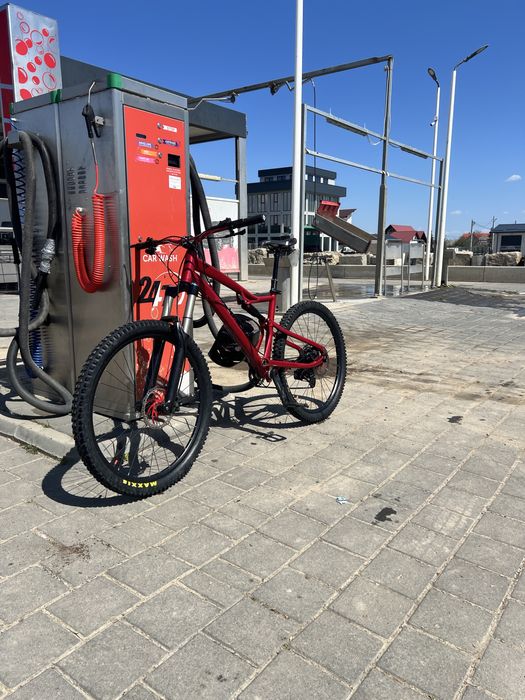 Rockrider 530 S modificat