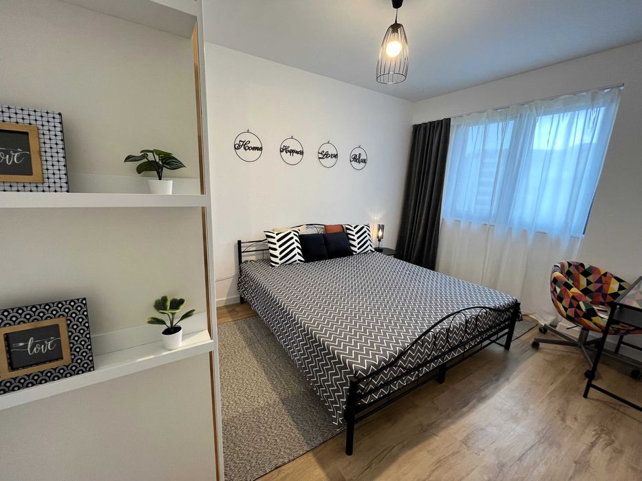 Proprietar, ofer chirie apartament/studio IVORY Residence Pipera