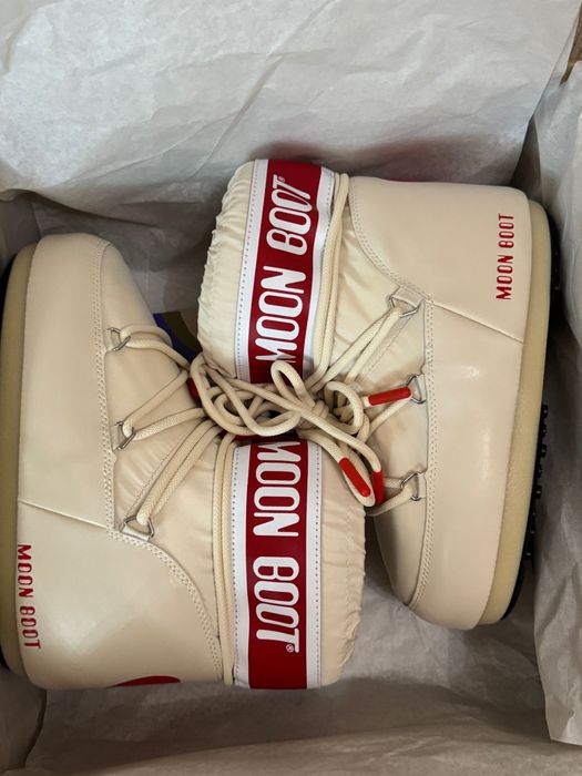 Moon boot  ботинки 36-37 размер