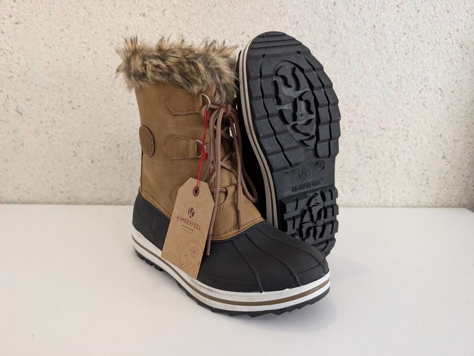 Зимни ботуши Kimberfeel
