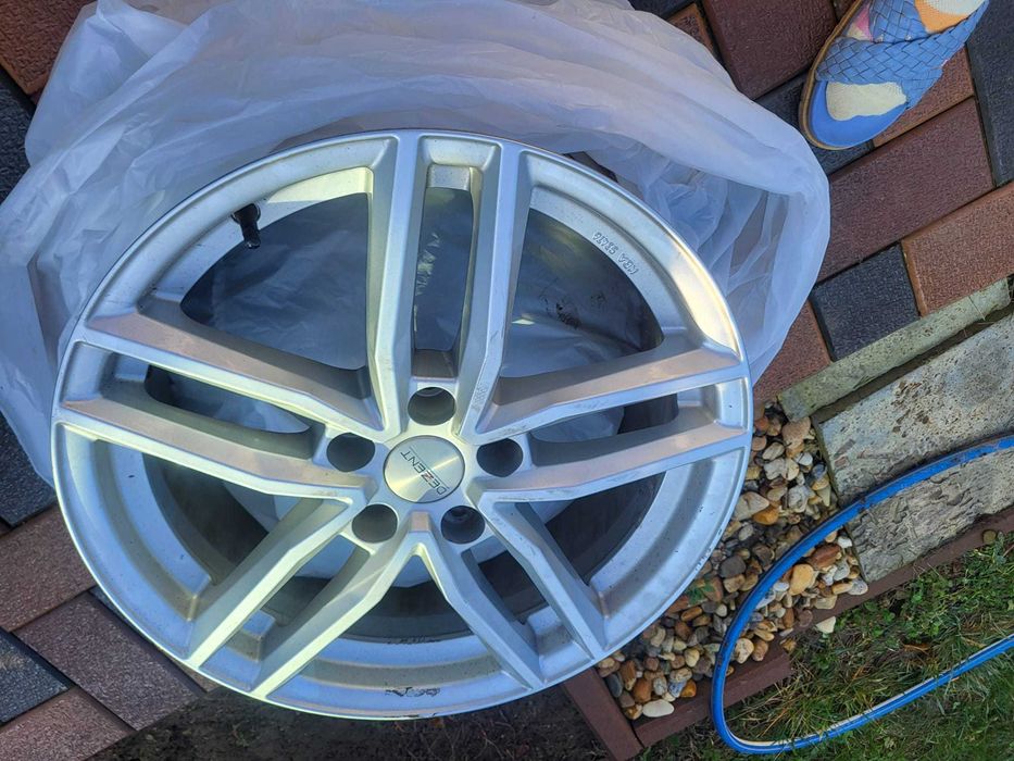Jante DEZENT 5x114.3 18 inch 7.5j