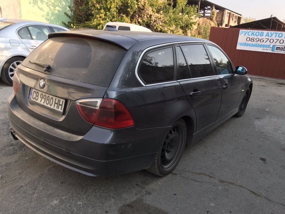 Бмв е91 330д 231/bmw 330d 231hp