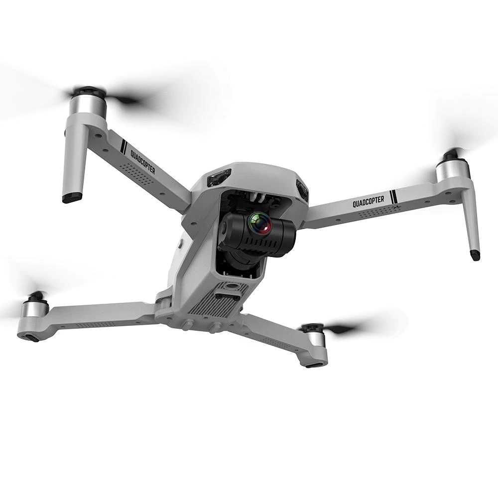 Дрон STELS KF102,Двойна камера 6k 4K HD 5G WIFI GPS FPV, 2-осен