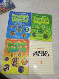 Книжки детские английского языка