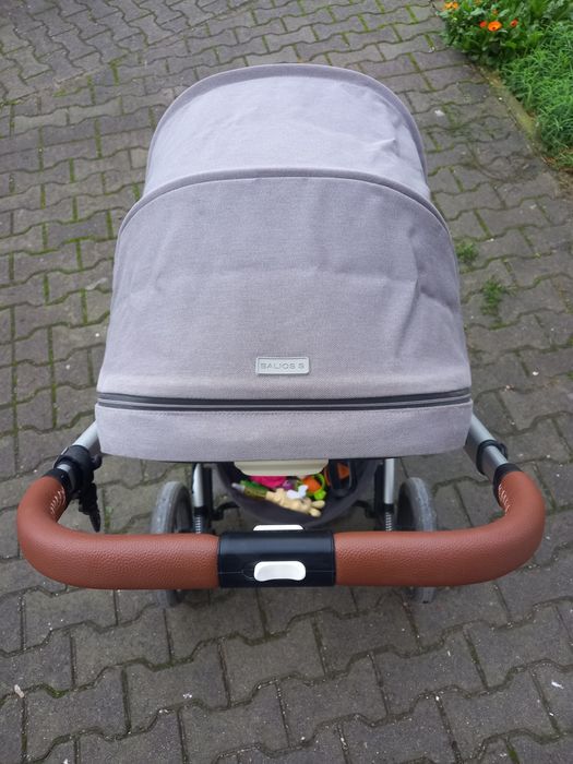 Количка Cybex balios s lux