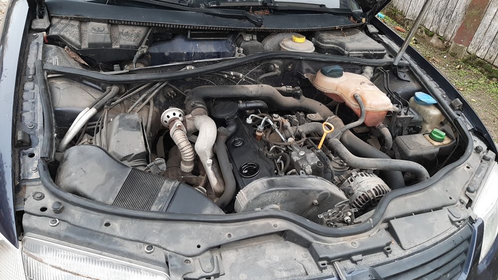 Pasat b5 pentru dezmembrari