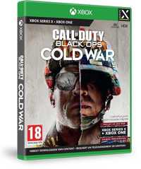 Joc Call of Duty Black Ops Cold War Xbox Series X 4K HDR Xbox One nou