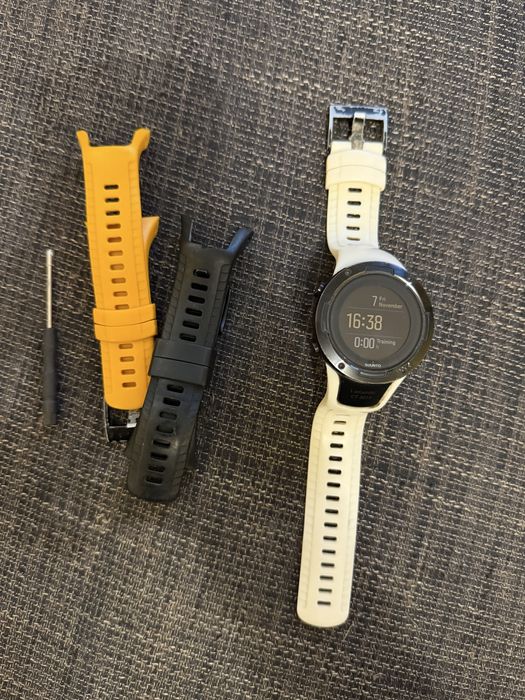 Suunto 5 All black  1 gen