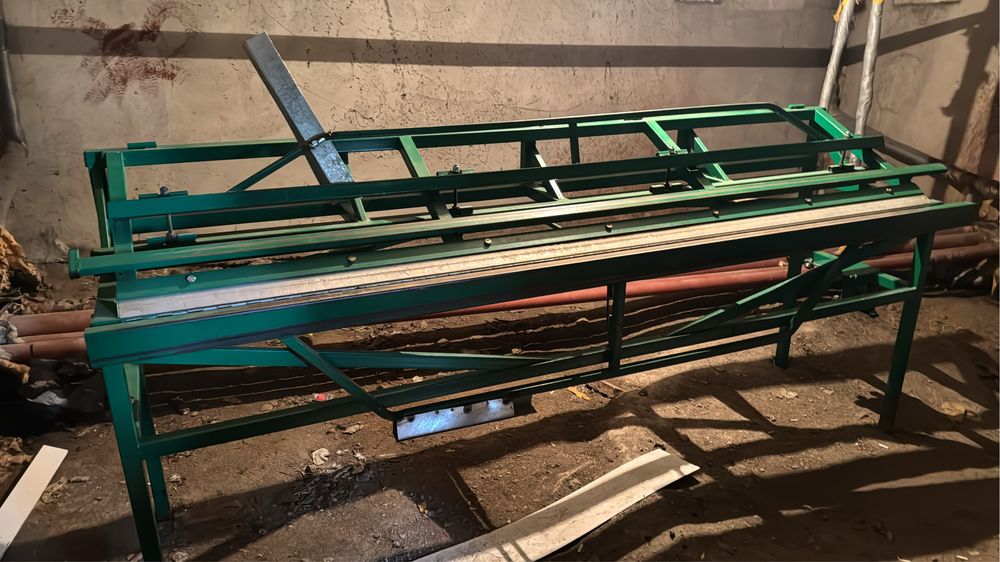 станок ручной для жести( откос)
