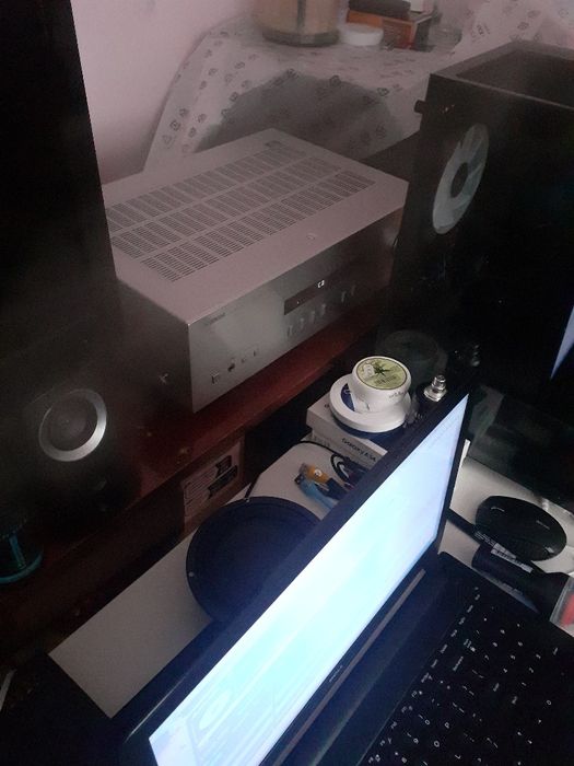 Amplificator yamaha profesonal