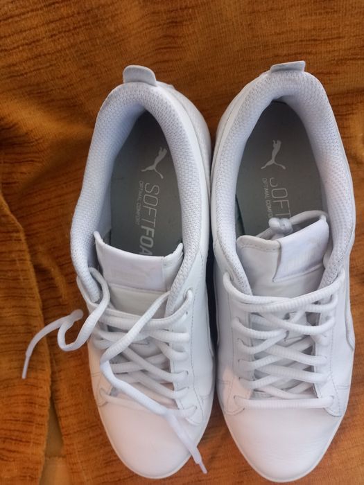 Кецове Puma естествена кожа ,размер 39-номер