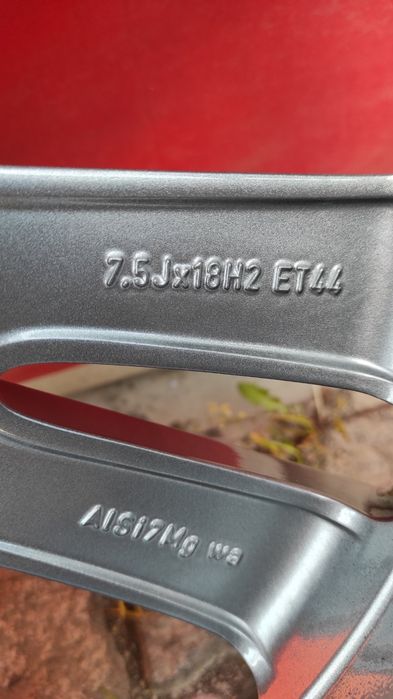 Оригинални джанти Мерцедес 18 цола Mercedes C, A, B, V class  датчици