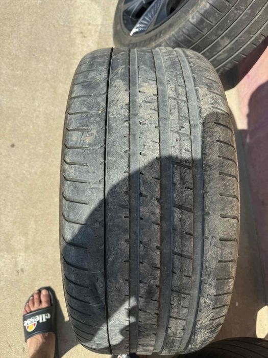 Jante audi pe 20 zoll