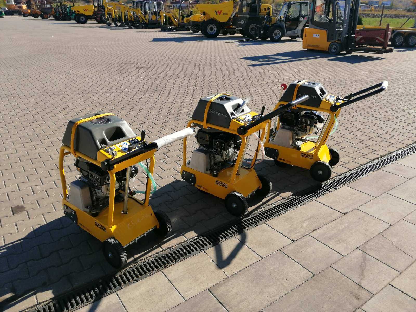 Taietor asfalt Wacker Neuson BFS 735-Dealer autorizat