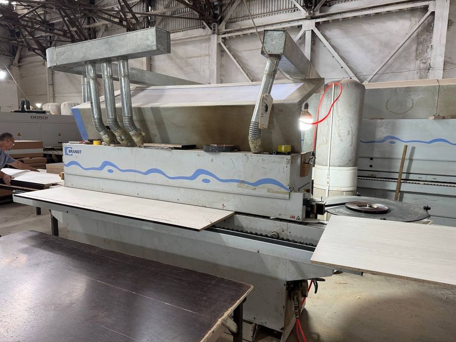 Kromichniy stanok 1100