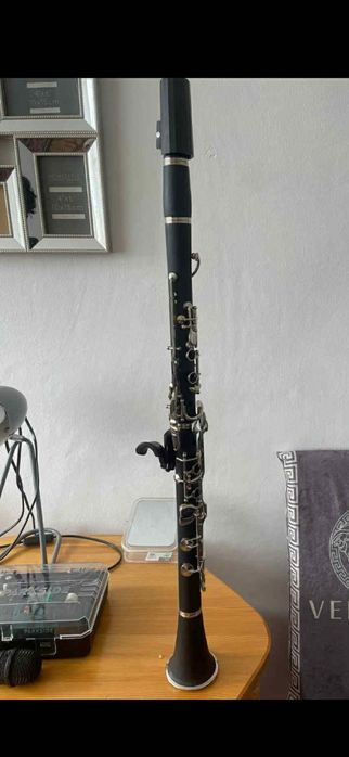 Сол-Кларинет като нов много запазен