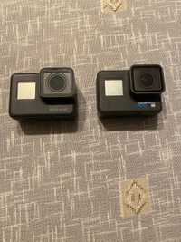 2 Go Pro -uri hero 6, 5