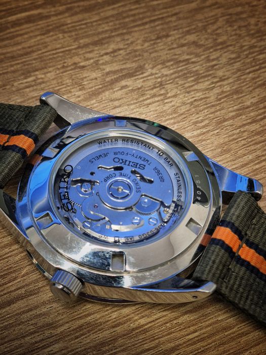 Ceas automatic Seiko 5 Sports  – model SRP515K1