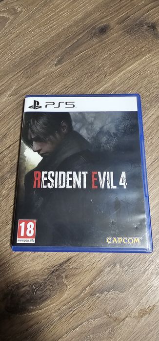 Resident Evil 4  PS5
