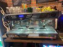 Urgent Astoria! De vanzare esspresor  profesional de vanzare 3 brate