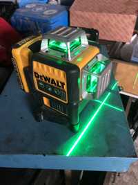 Laser DeWalt + baterie