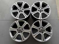 4бр. ОРИГИНАЛНИ 19” Спорт-Пакет 5х112 за -MERCEDES-7.5J+8.5J,ET44+56.5