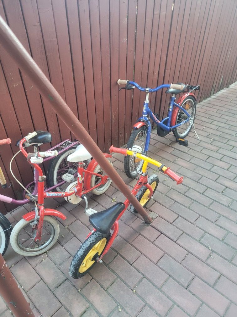 Biciclete copii si biciclete adulti