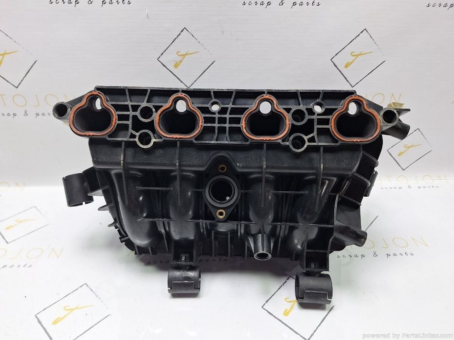 Galerie de admisie OPEL CORSA C (F08, F68, X01) [ 2000 - 2009 ] 1.2 (Z 12 XE) 55KW|75HP BOSCH 0280600040 OEM 55350547
