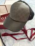 Sapca Gucci Monogram Canvas