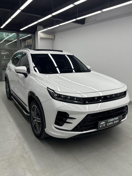 Exeed LX Full 2023 yil Probeg 55.000 km