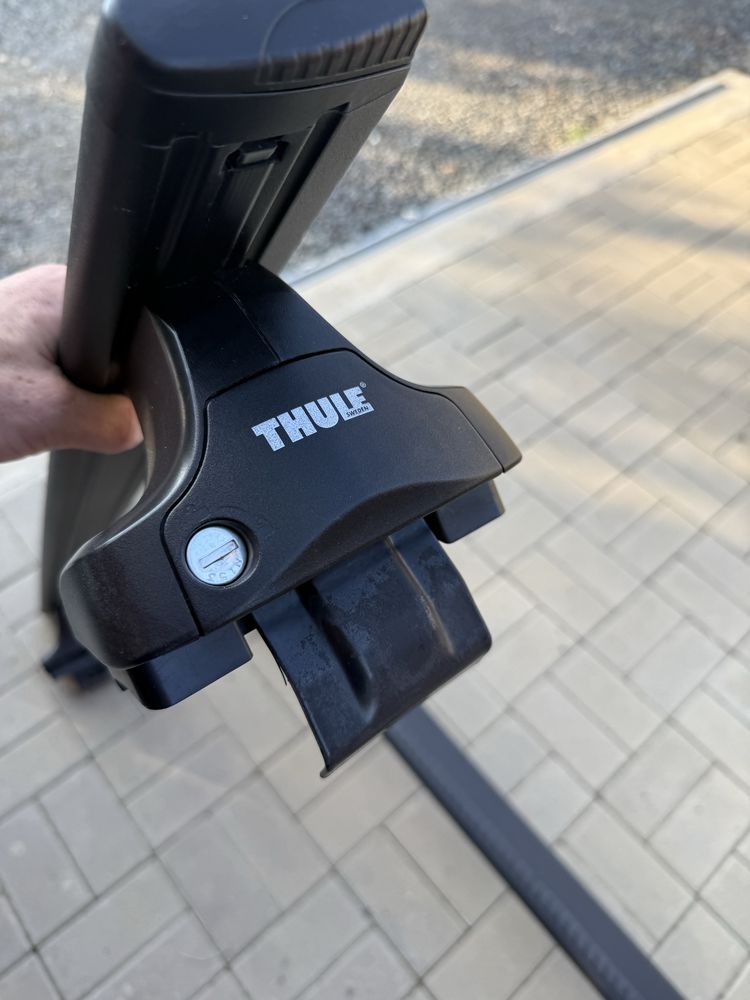 Bare  tansversale Thule