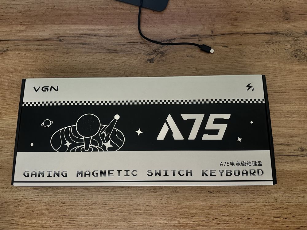 Магнитная клавиатура VGN A75 magnetic