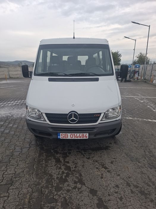 Vand Mercedes Sprinter