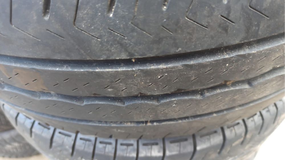 Cauciucuri 215/60/16C