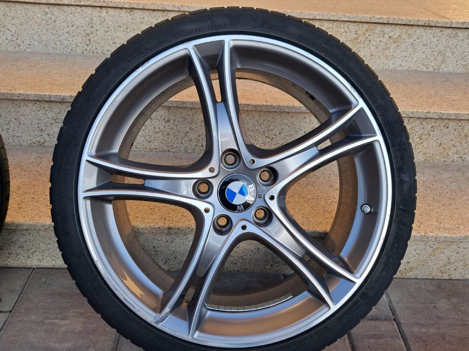 Jante BMW 19-Stare foarte buna!