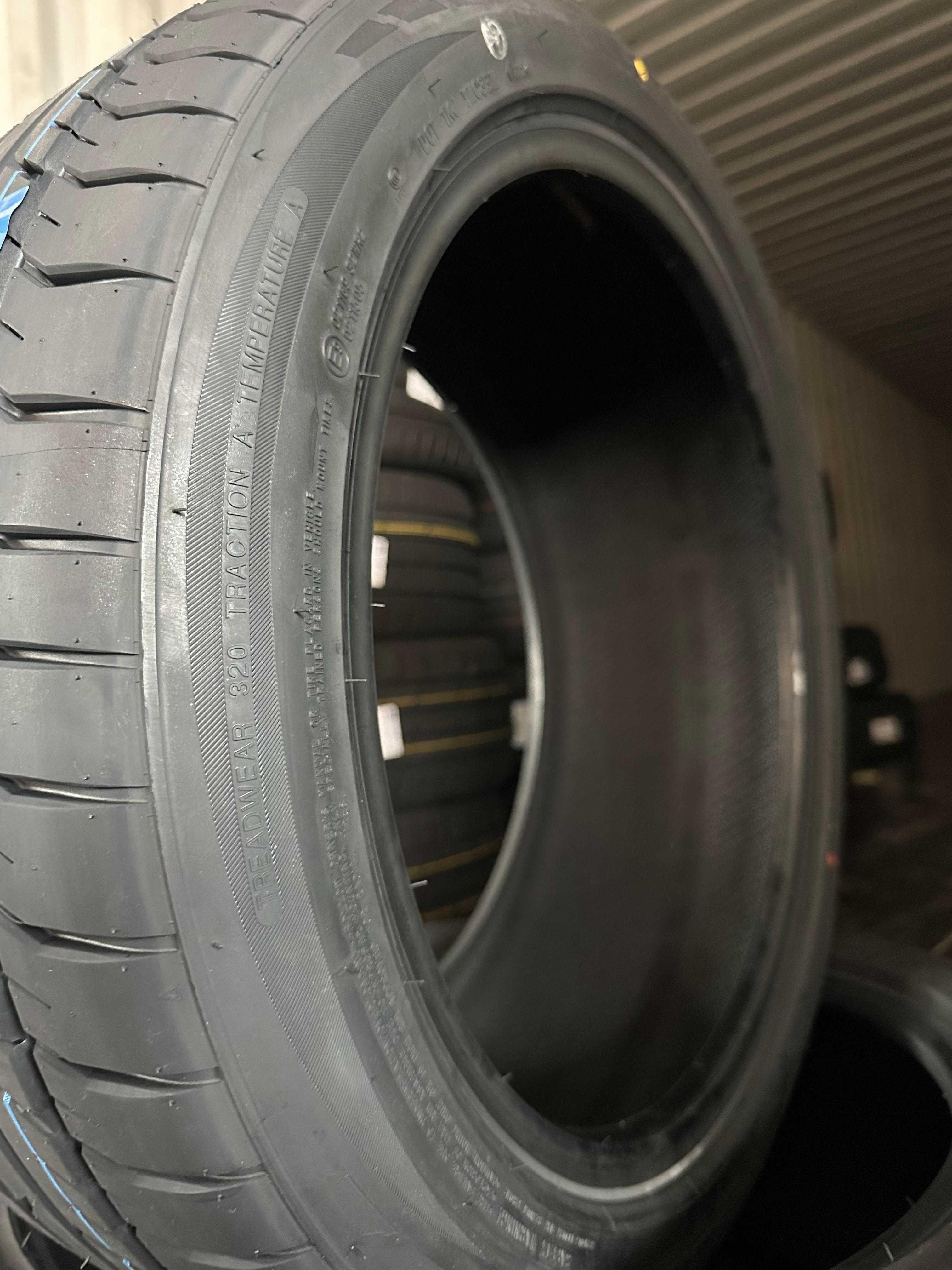 Нови Летни Гуми BEARWAY BW118 255/45R19 100W Нов DOT