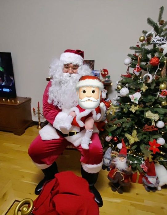 Mos Craciun de inchiriat la preturi de invidiat!