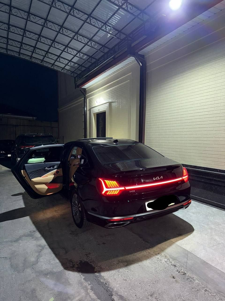 KIA K9 Yili 2023