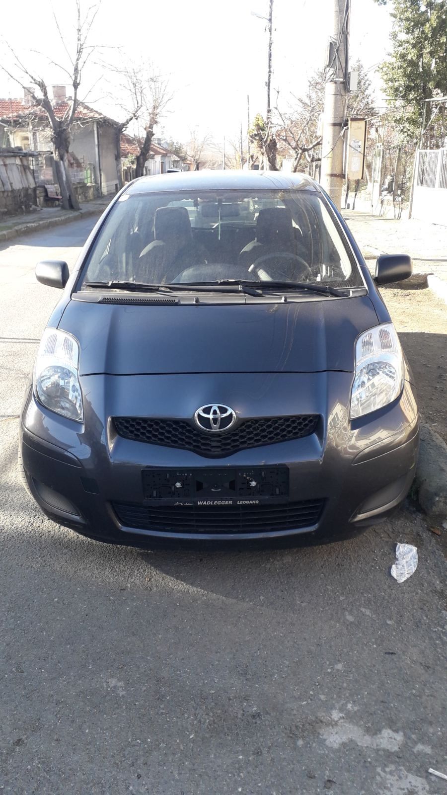 Тойота Ярис/ Toyota Yaris