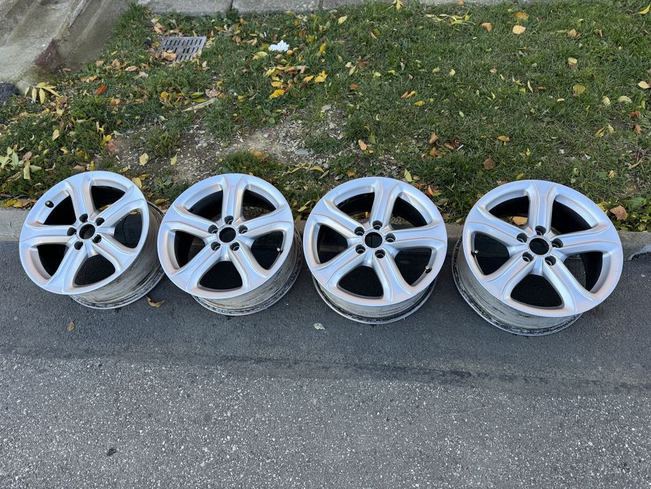 Jante audi 5x112 r17