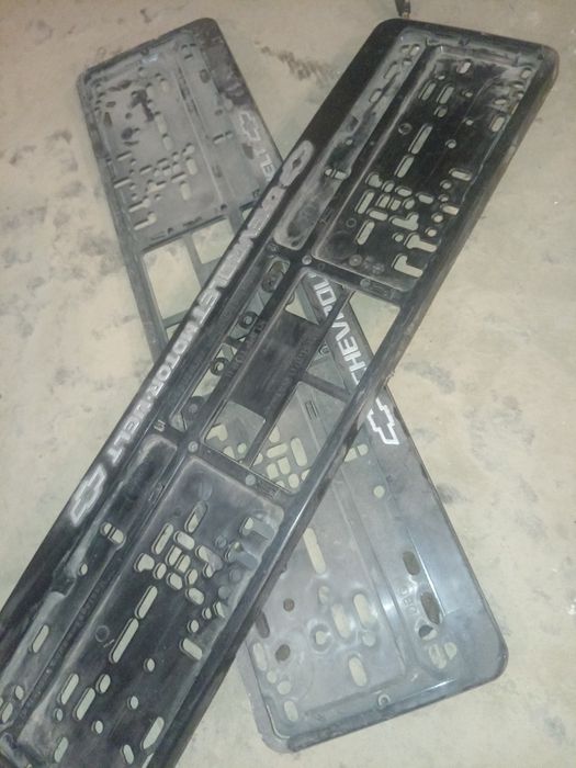 Подномер для машины