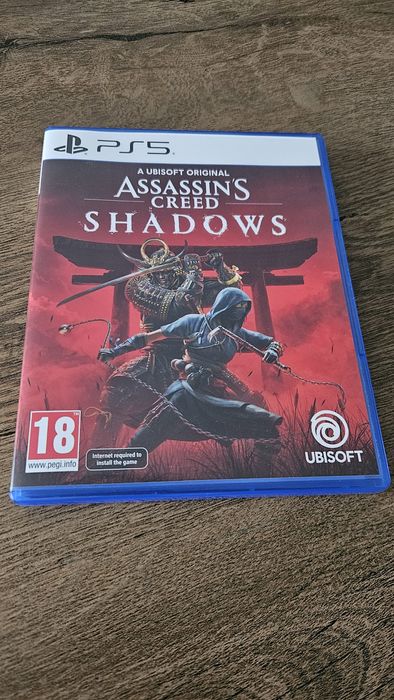Assassin's Creed Shadows PS5