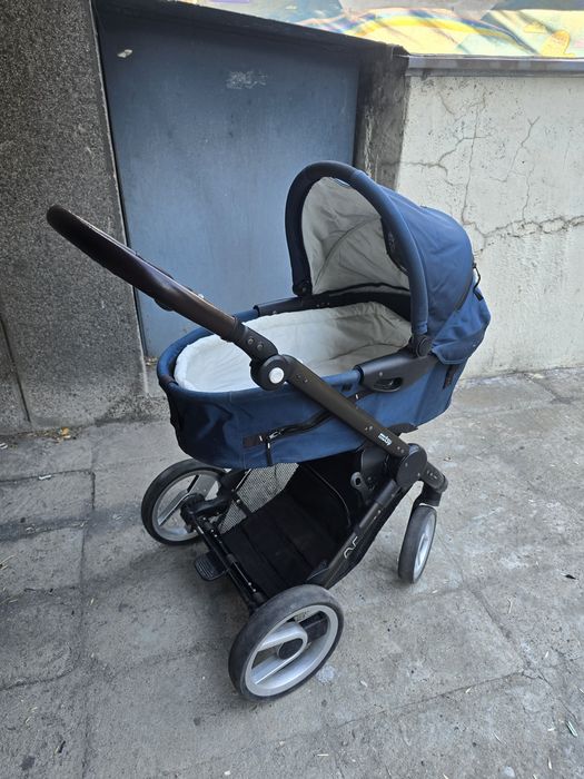 Бебешка модулна количка Mutsy EVO