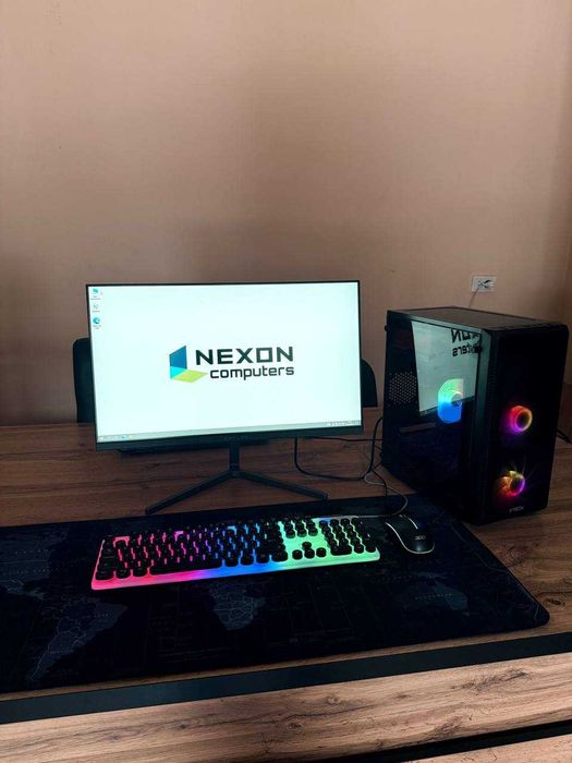 Game club uchun kompyuterlar