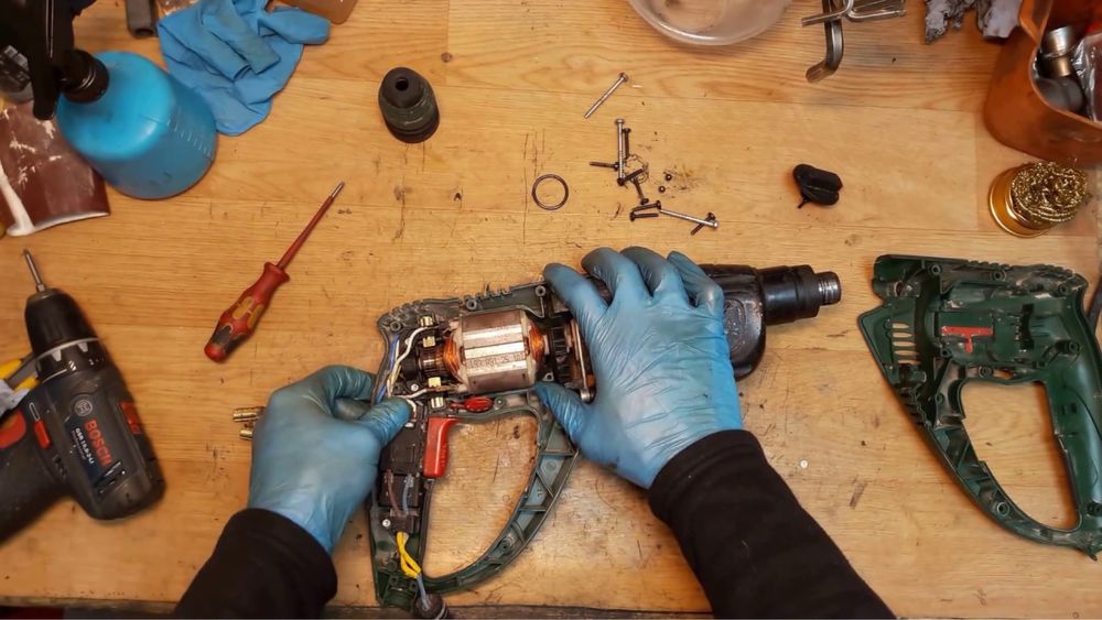 Ремонт акб самокатов, беспроводных инструментов, ноутбуков