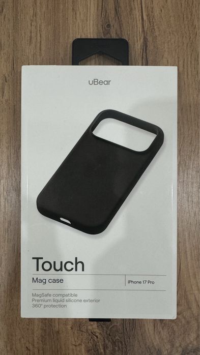 Новый чехол на iPhone 17 Pro, оригинал
