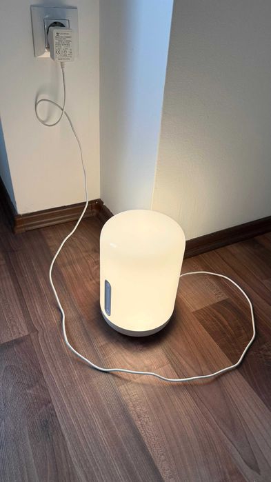 Lamp 2 Xiaomi veioza smart lumina calda/rece comanda vocala/etc.